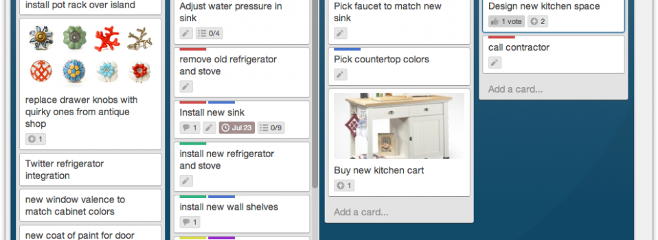 Best Project Collaboration Tool Trello